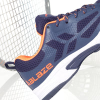 Prokick A-Blaze Non-Marking Badminton Shoes - Best Price online Prokicksports.com