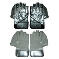 Silver/Black