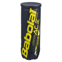 Babolat Padel Ace X3 Padel Balls - Pack of 3 (1 Can) - Best Price online Prokicksports.com