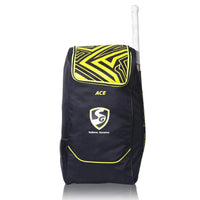 SG Ace Cricket Kit With Helmet - Best Price online Prokicksports.com