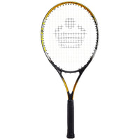 Cosco Action 2000D Tennis Racket – Lightweight Aluminum Frame for Beginners and Recreational Players | Pre-Strung | Comfortable Grip | Durable Build - Best Price online Prokicksports.com