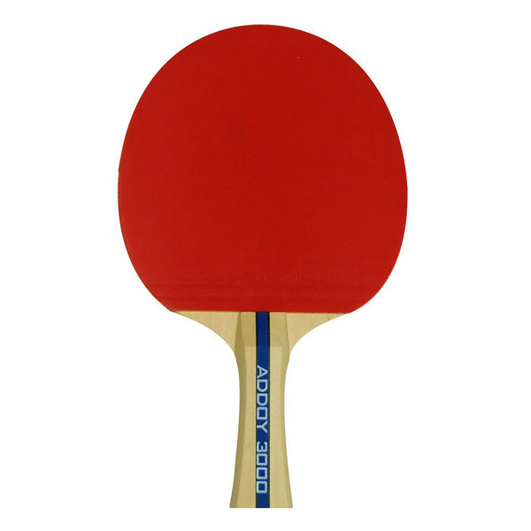 Butterfly Addoy 3000 Table Tennis Racket – All-Round Performance Paddle with Addoy Rubber for Spin & Control | Ideal for Recreational & Beginner Players