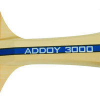 Butterfly Addoy 3000 Table Tennis Racket – All-Round Performance Paddle with Addoy Rubber for Spin & Control | Ideal for Recreational & Beginner Players - Best Price online Prokicksports.com