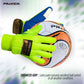 Prokick Aegis Football Goalkeeper Gloves with High Grip Latex Palm, Shock Absorption, Breathable Design for Superior Ball Control and Comfort - Best Price online Prokicksports.com