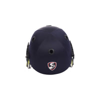 SG Aero Select Professional Cricket Helmet – Lightweight, Ventilated Batting Helmet with Steel Grill and Comfortable Fit for Maximum Safety and Visibility - Best Price online Prokicksports.com