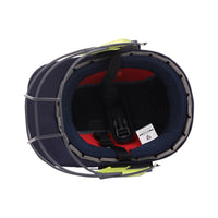 SG Aero Select Professional Cricket Helmet – Lightweight, Ventilated Batting Helmet with Steel Grill and Comfortable Fit for Maximum Safety and Visibility - Best Price online Prokicksports.com