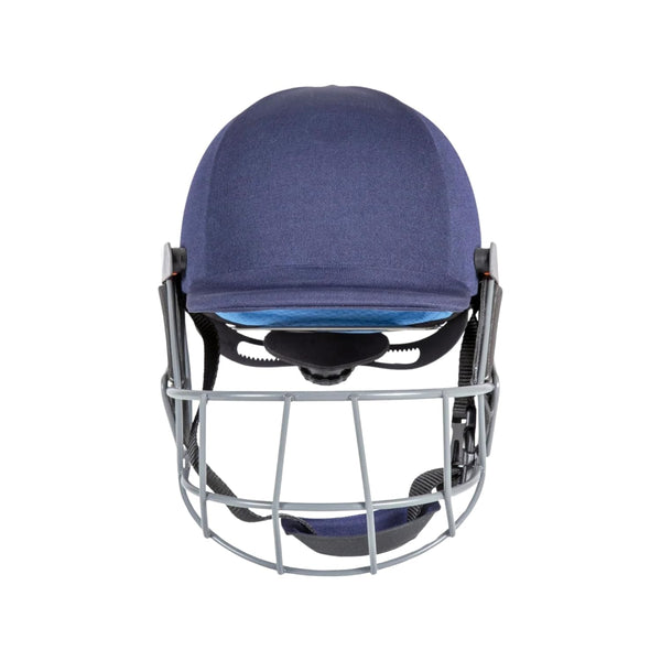 SG Aerotuff Cricket Helmet with Mild Steel Grill – Lightweight and Durable Head Protection Gear for Batting Safety and Comfort During Matches