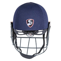 SG Aerotuff Cricket Helmet with Mild Steel Grill – Lightweight and Durable Head Protection Gear for Batting Safety and Comfort During Matches - Best Price online Prokicksports.com