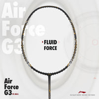 Li-Ning Air-Force 80 G3 Carbon Fibre Strung Badminton Racquet - Best Price online Prokicksports.com