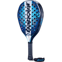 Babolat Air Veron 2.5 Padel Racquet – 355g | Lightweight Carbon Frame | Dynamic Power & Maneuverability | For Fast, Agile Intermediate to Advanced Padel Players - Best Price online Prokicksports.com