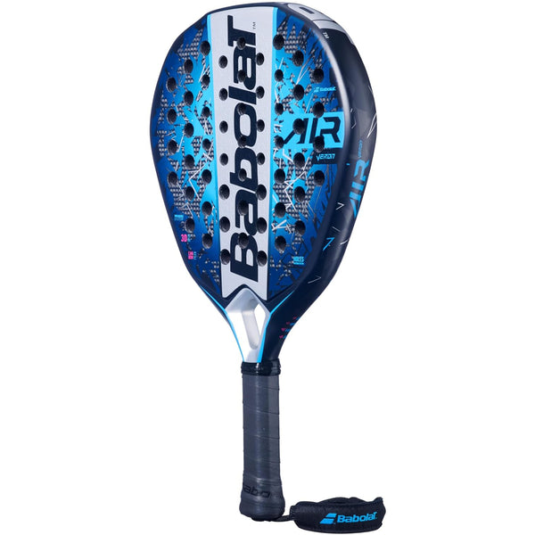 Babolat Air Veron 2.5 Padel Racquet – 355g | Lightweight Carbon Frame | Dynamic Power & Maneuverability | For Fast, Agile Intermediate to Advanced Padel Players