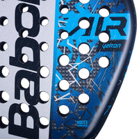 Babolat Air Veron 2.5 Padel Racquet – 355g | Lightweight Carbon Frame | Dynamic Power & Maneuverability | For Fast, Agile Intermediate to Advanced Padel Players - Best Price online Prokicksports.com