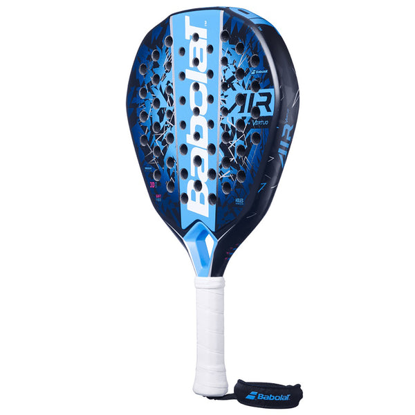 Babolat Air Vertuo 2.5 Padel Racquet – Lightweight 345g | Easy Power & Maneuverability for Intermediate Padel Players