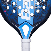 Babolat Air Vertuo 2.5 Padel Racquet – Lightweight 345g | Easy Power & Maneuverability for Intermediate Padel Players - Best Price online Prokicksports.com