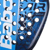Babolat Air Vertuo 2.5 Padel Racquet – Lightweight 345g | Easy Power & Maneuverability for Intermediate Padel Players - Best Price online Prokicksports.com