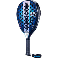 Babolat Air Viper 2.5 Padel Racquet – 355g | Explosive Power & Agility for Airborne Shots | Lightweight Diamond Shape Paddle for Advanced Attack Players - Best Price online Prokicksports.com