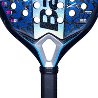 Babolat Air Viper 2.5 Padel Racquet – 355g | Explosive Power & Agility for Airborne Shots | Lightweight Diamond Shape Paddle for Advanced Attack Players - Best Price online Prokicksports.com