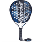 Babolat Air Viper 2.6 Padel Racquet | 16K Carbon Teardrop Paddle with X-EVA Core & 3D Spin+