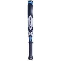 Babolat Air Viper 2.6 Padel Racquet | 16K Carbon Teardrop Paddle with X-EVA Core & 3D Spin+ - Best Price online Prokicksports.com