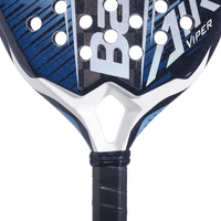 Babolat Air Viper 2.6 Padel Racquet | 16K Carbon Teardrop Paddle with X-EVA Core & 3D Spin+ - Best Price online Prokicksports.com
