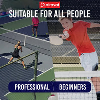Airavat Outdoor 40 Hole Pickleball Balls, Pack of 6 - Best Price online Prokicksports.com