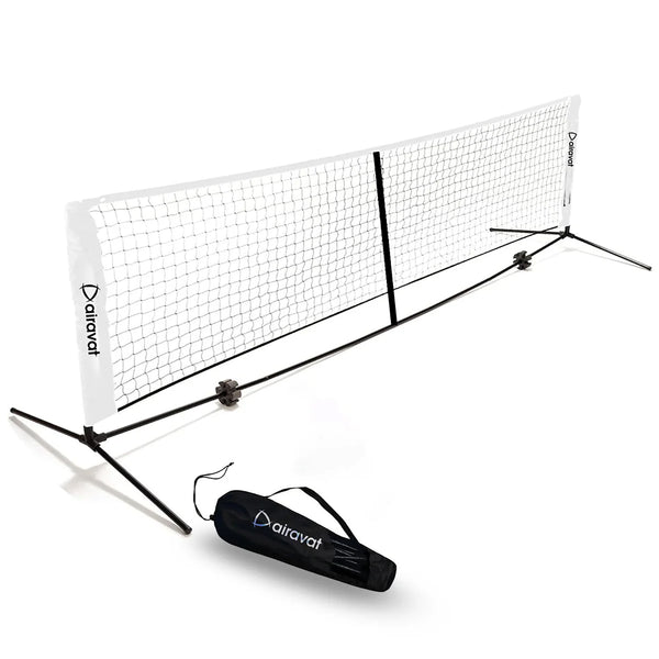 Airavat Portable Pickleball Net, Basic