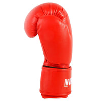 Invincible Amateur Training Boxing Gloves - Best Price online Prokicksports.com