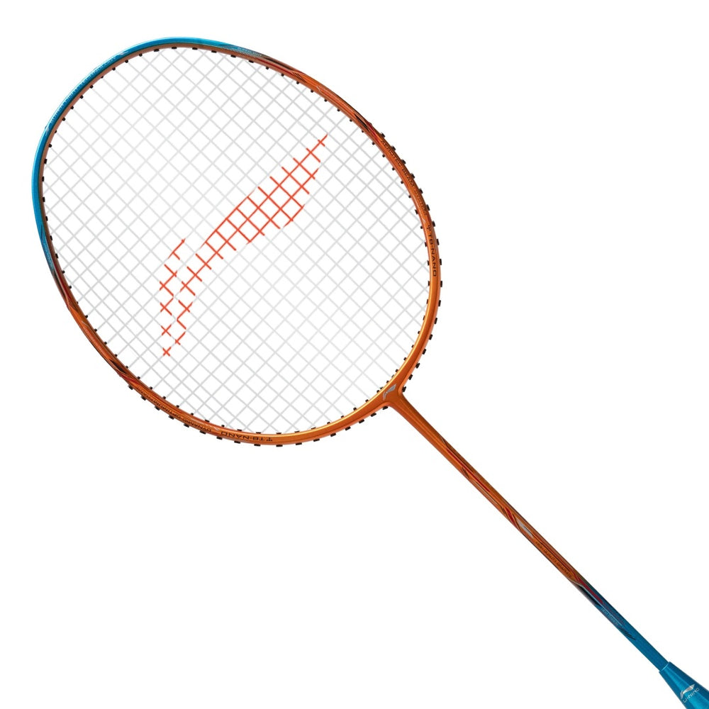 Li-Ning Super Series SS100 Super Light Strung Badminton Racquet - Best Price online Prokicksports.com