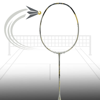 Apacs Finapi 232 Reborn Badminton Racket (4U-G2) - Best Price online Prokicksports.com