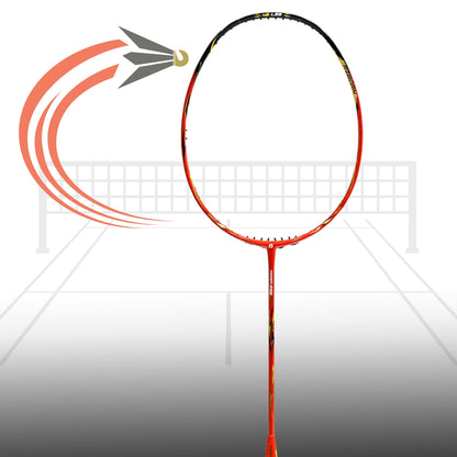 Apacs Finapi 232 Reborn Badminton Racket (4U-G2) - Best Price online Prokicksports.com