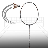 Apacs Finapi 232 Badminton Racket With Cover (4U-G1) - Best Price online Prokicksports.com