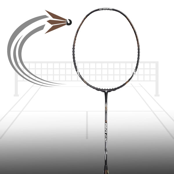 Apacs Finapi 232 Badminton Racket With Cover (4U-G1)