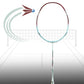 Apacs Nano Fusion Speed 9000 Ultra U Badminton Racquet without Cover (5U-G1) - Best Price online Prokicksports.com