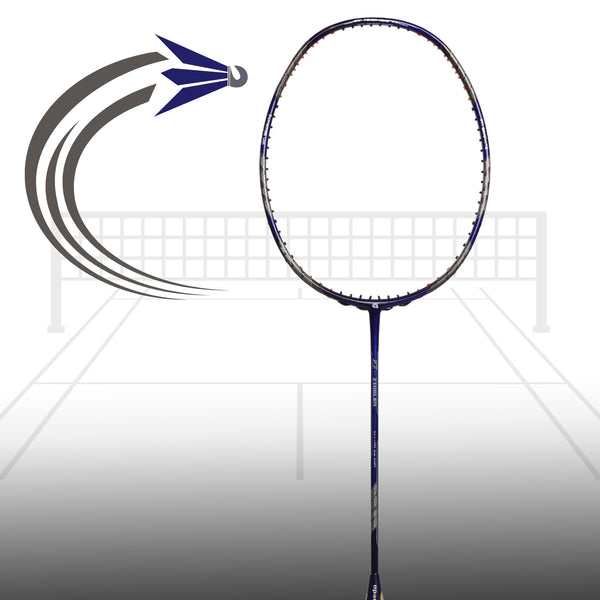 Apacs Z-Ziggler Badminton Racquet with Cover (4U-G2)