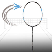 Apacs Z-Ziggler Badminton Racquet with Cover (4U-G2) - Best Price online Prokicksports.com