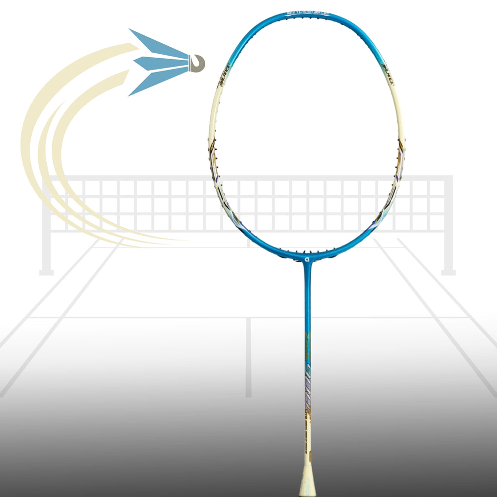 Apacs Z Power 900 RP + Lite Badminton Racquet With Cover (6U) - Best Price online Prokicksports.com