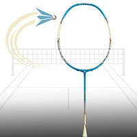 Apacs Z Power 900 RP + Lite Badminton Racquet With Cover (6U) - Best Price online Prokicksports.com