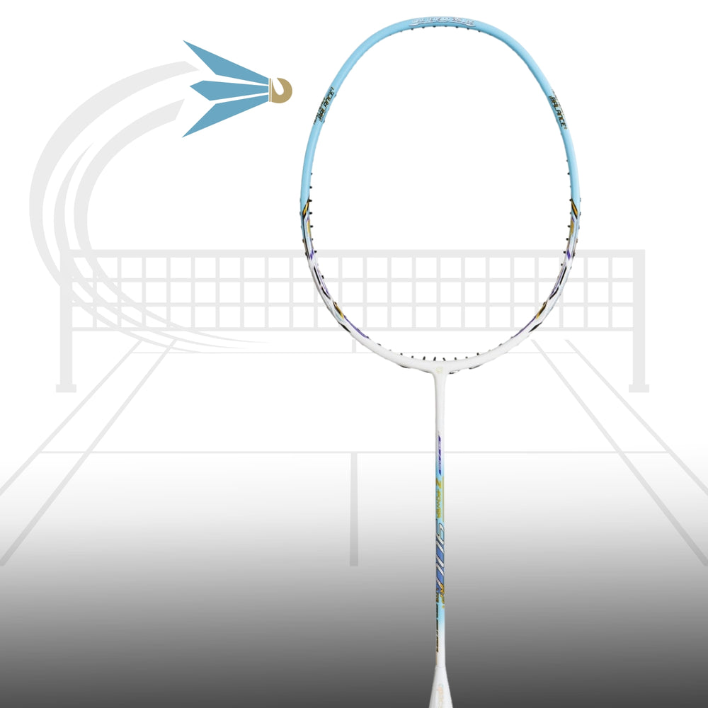 Apacs Z Power 900 RP + Lite Badminton Racquet With Cover (6U) - Best Price online Prokicksports.com