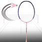 Apacs Z Power 900 RP + Super Lite Badminton Racquet With Cover (7U) - Best Price online Prokicksports.com