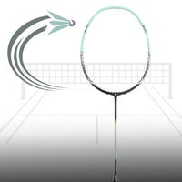 Apacs Z Power 900 RP + Lite Badminton Racquet With Cover (6U) - Best Price online Prokicksports.com
