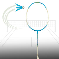 Apacs Z Power 900 RP + Super Lite Badminton Racquet With Cover (7U) - Best Price online Prokicksports.com