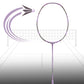 Apacs Z Ziggler Unstrung Badminton Racquet without Cover, Pur-Matt (4U-G1) - Best Price online Prokicksports.com