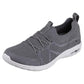 Skechers Arch Fit Flex Women's Running Shoe's, Charcoal - Best Price online Prokicksports.com