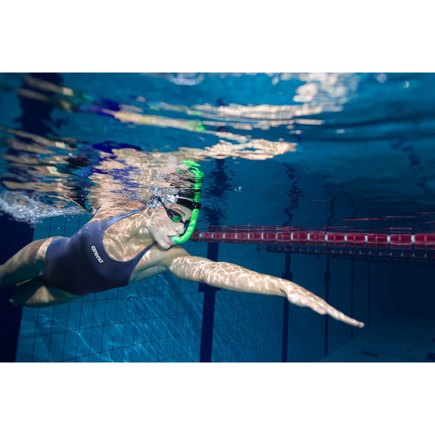 Arena Unisex Swim Snorkel III - Best Price online Prokicksports.com