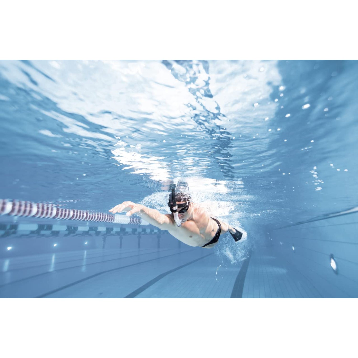 Arena Unisex Swim Snorkel III - Best Price online Prokicksports.com