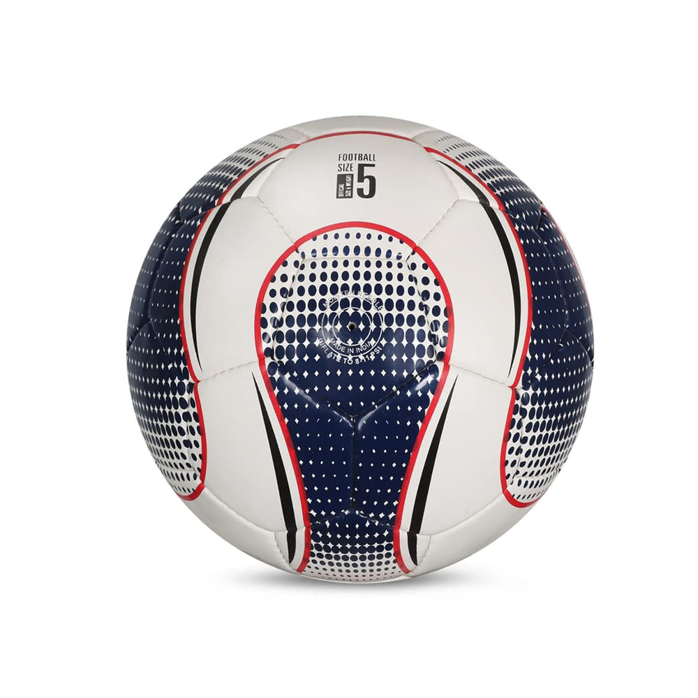 Vector X FB-Arena Football - Size 5 | Durable PU Leather Football for Training & Match Play | Official Size for Adults & Teens - Best Price online Prokicksports.com