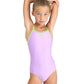 Arena Girl's  Light Drop Solid Swimsuit - Best Price online Prokicksports.com