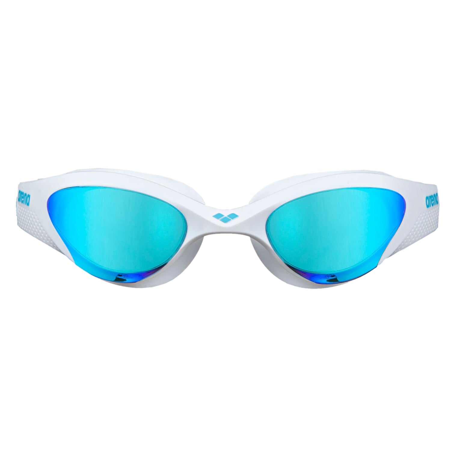 Arena The One Mirror Swim Goggles, Blue/White/Black - Adult - Best Price online Prokicksports.com
