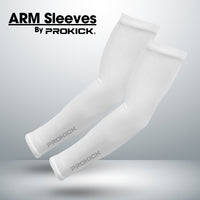 Prokick Arm Sleeves for Men & Women - Best Price online Prokicksports.com