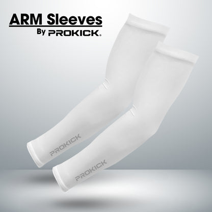 Prokick Arm Sleeves for Men & Women - Best Price online Prokicksports.com